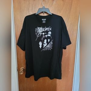 Specimen Batcave Deathrock Shirt XXL